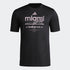 Inter Miami CF 2025/26 T-shirt d'avant-match pour Homme
