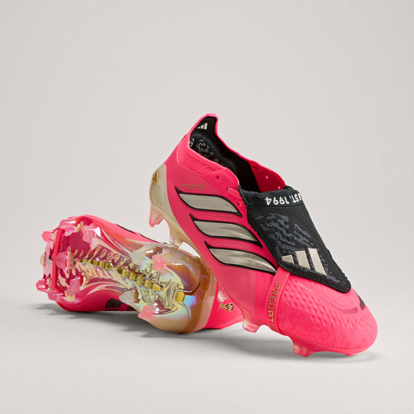 Predator Elite Fold-Over Tongue FG