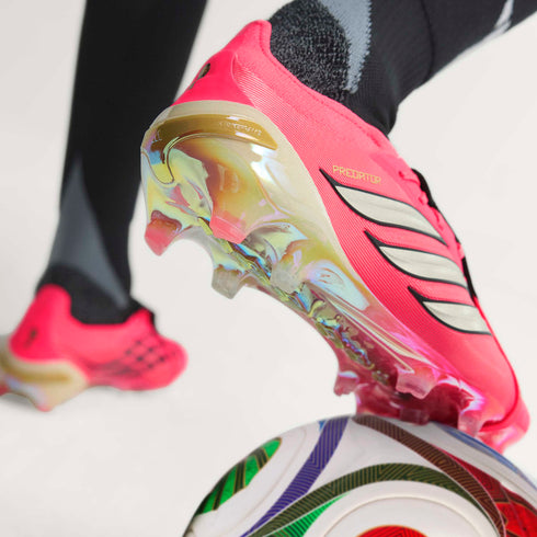 Predator Elite Fold-Over Tongue FG