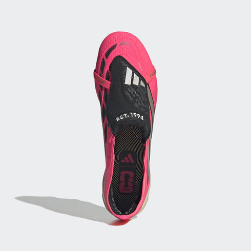 Predator Elite Fold-Over Tongue FG