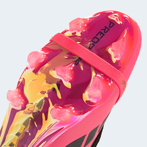 Predator Elite Fold-Over Tongue FG