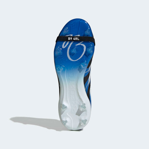 Predator Elite JB FG JR avec Languette rabattable