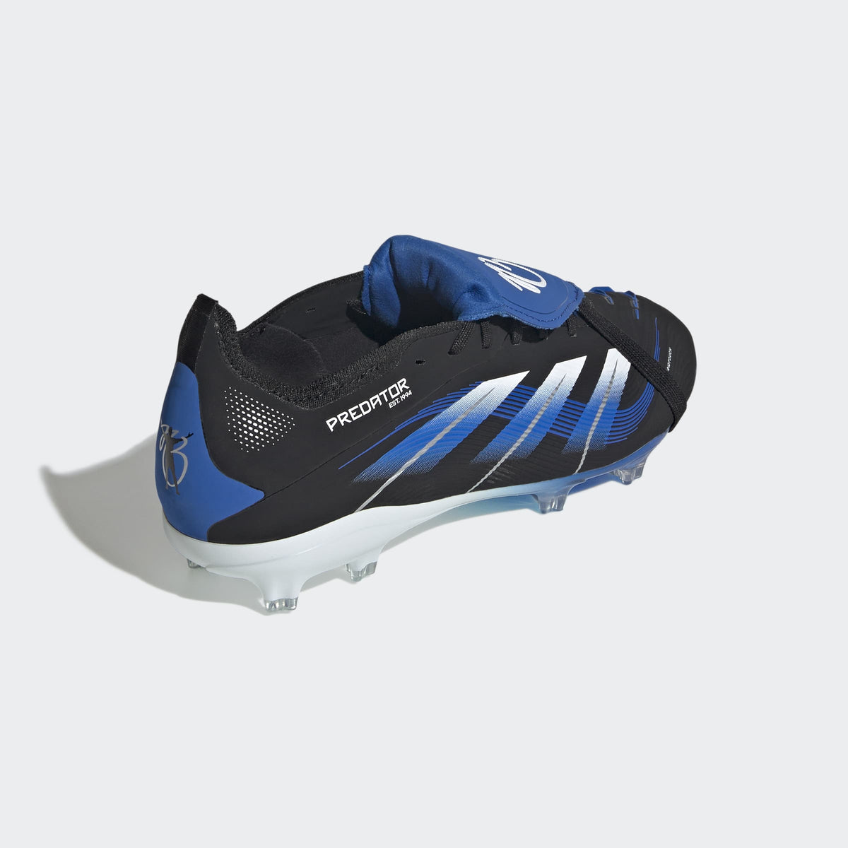 Predator Elite JB Fold-Over Tongue FG JR – Planète Foot