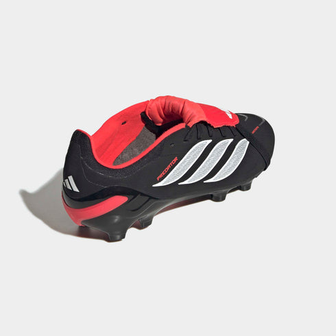 Predator Elite FG JR avec Languette rabattable