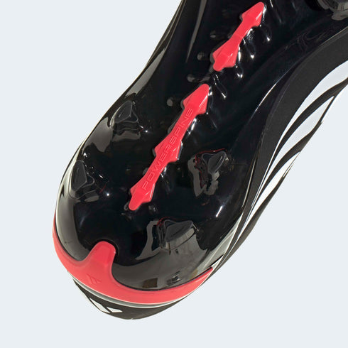 Predator Elite FG JR avec Languette rabattable