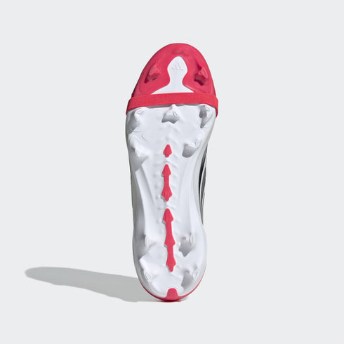 Predator Elite FG JR avec Languette rabattable