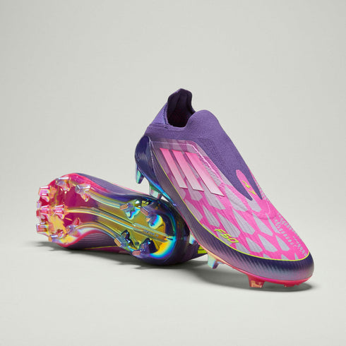 F50 Elite LY Laceless FG