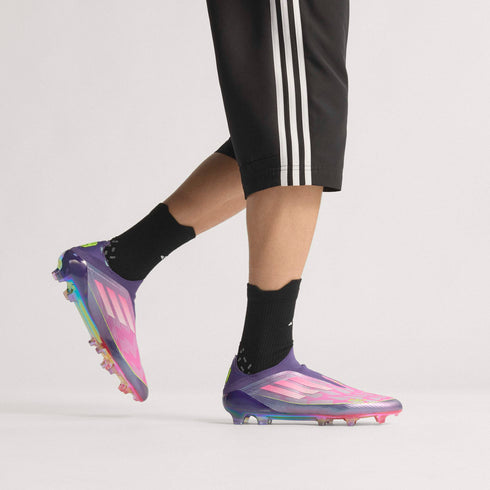 F50 Elite LY Laceless FG