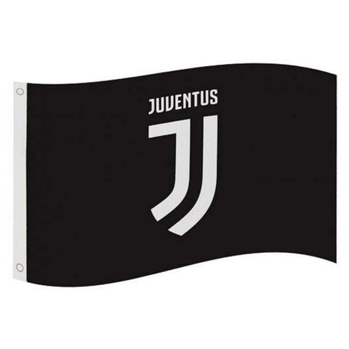 Juventus Core Crest Flag (3 x 5')