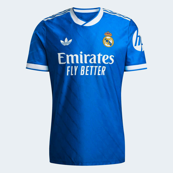 Real Madrid 2025/26 Troisième Maillot Authentique pour Homme