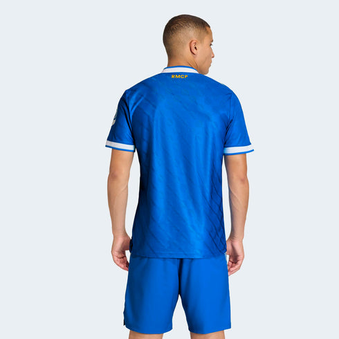 Real Madrid 2025/26 Men's Authentic Third Jersey