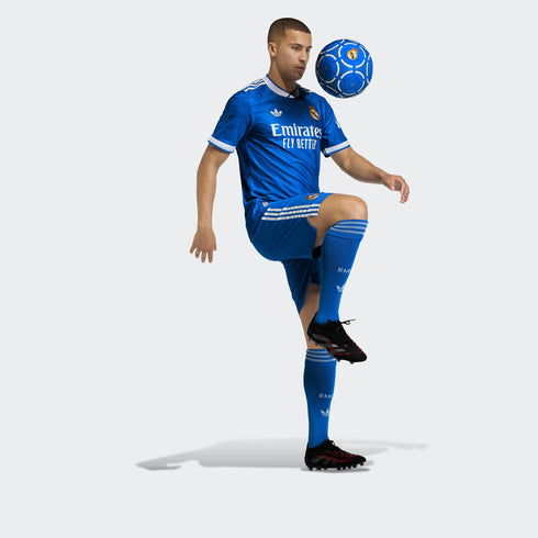 Real Madrid 2025/26 Men's Authentic Third Jersey