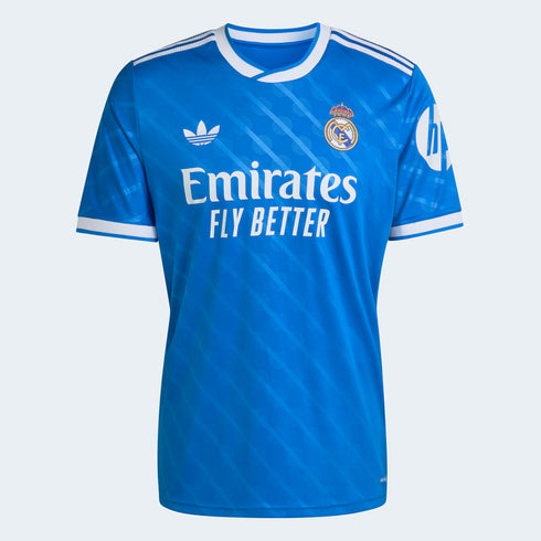 Real Madrid 2025/26 Men's Third Jersey