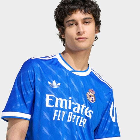 Real Madrid 2025/26 Men's Third Jersey