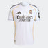 Real Madrid 2025/26 Men's Authentic Home Jersey