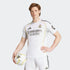 Real Madrid 2025/26 Men's Authentic Home Jersey