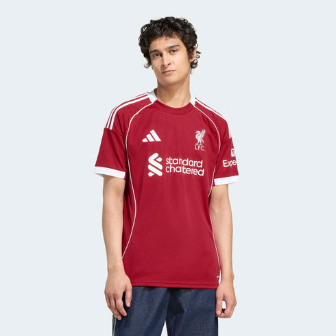 Liverpool FC 2025/26 Men's Home Jersey