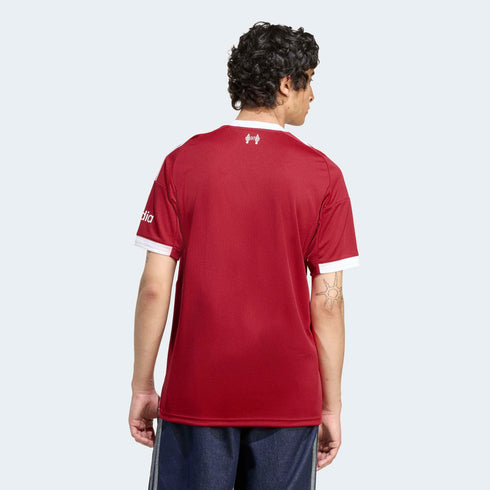 Liverpool FC 2025/26 Men's Home Jersey