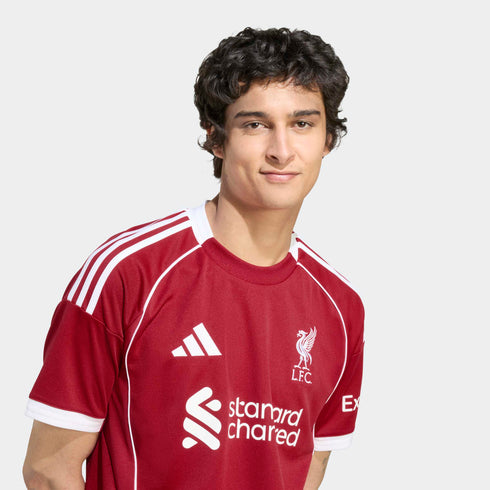 Liverpool FC 2025/26 Men's Home Jersey