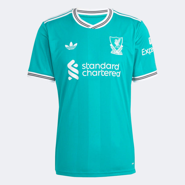 Liverpool FC 2025/26 Troisième Maillot pour Homme