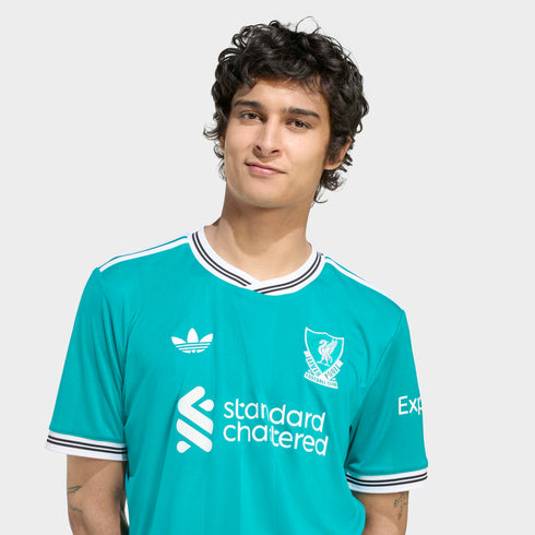 Liverpool FC 2025/26 Troisième Maillot pour Homme