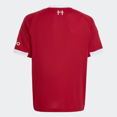 Liverpool FC 2025/26 Youth Home Jersey