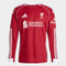 Liverpool FC 2025/26 Men's Long Sleeve Home Jersey