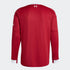 Liverpool FC 2025/26 Men's Long Sleeve Home Jersey