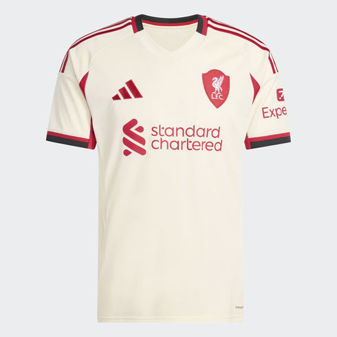 Liverpool FC 2025/26 Men's Away Jersey