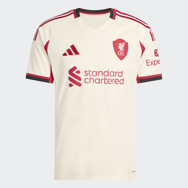 Liverpool FC 2025/26 Maillot Extérieur pour Homme