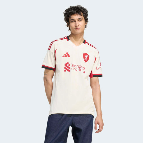 Liverpool FC 2025/26 Men's Away Jersey