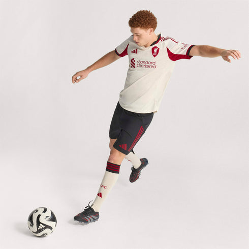 Liverpool FC 2025/26 Men's Away Authentic Jersey