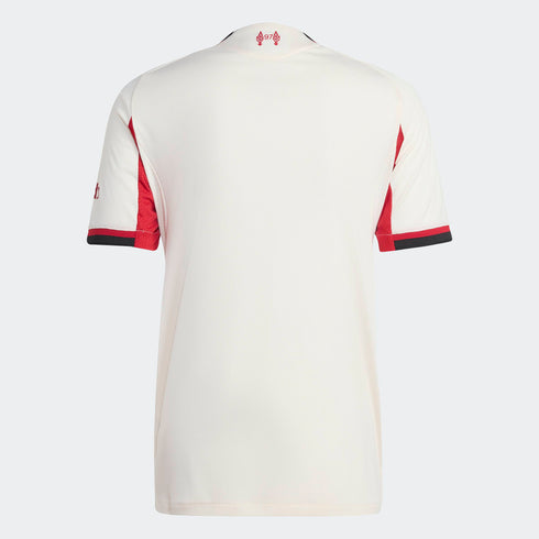Liverpool FC 2025/26 Men's Away Authentic Jersey
