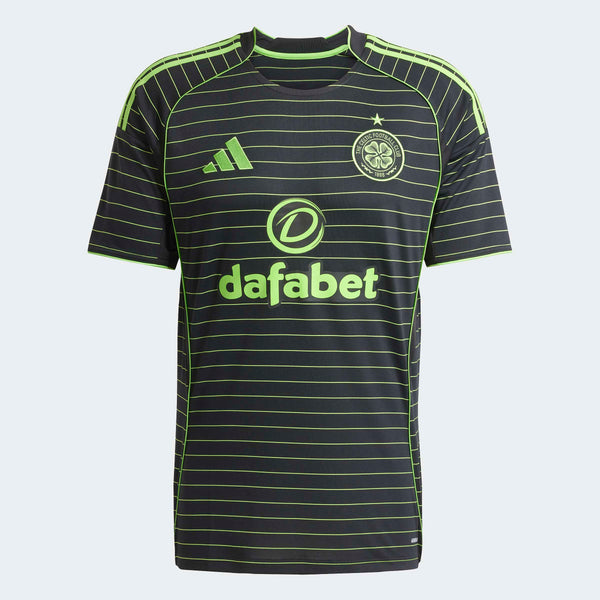 Celtic FC 2025/26 Maillot Extérieur pour Homme