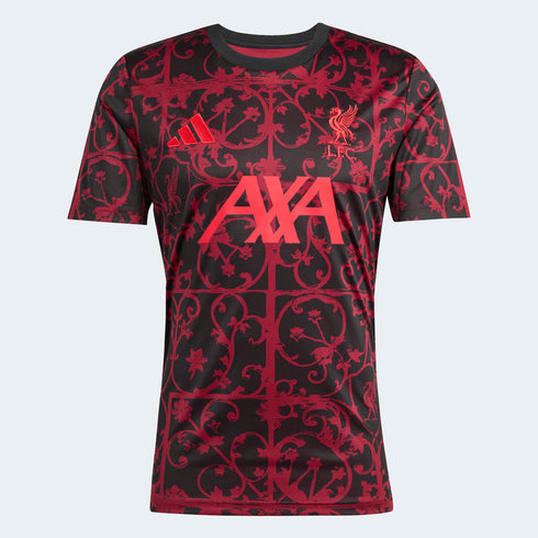 Liverpool FC 2025/26 Men's Pre-Match Jersey