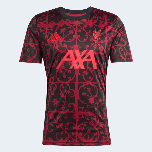 Liverpool FC 2025/26 Maillot d'avant-match pour Homme
