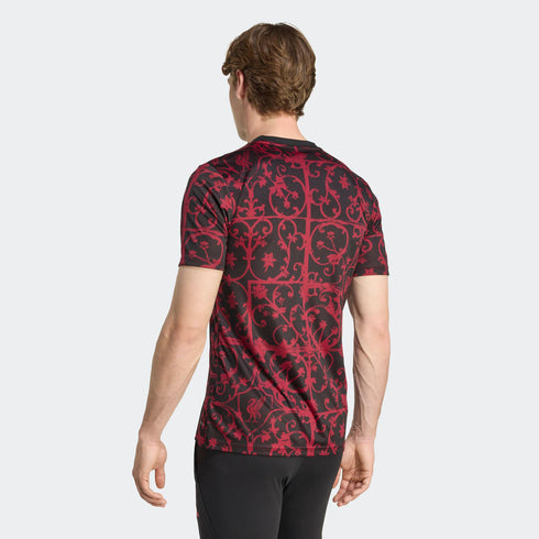 Liverpool FC 2025/26 Men's Pre-Match Jersey