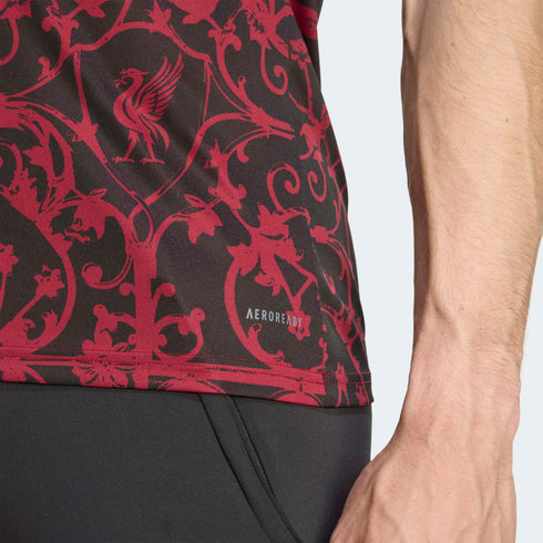 Liverpool FC 2025/26 Men's Pre-Match Jersey