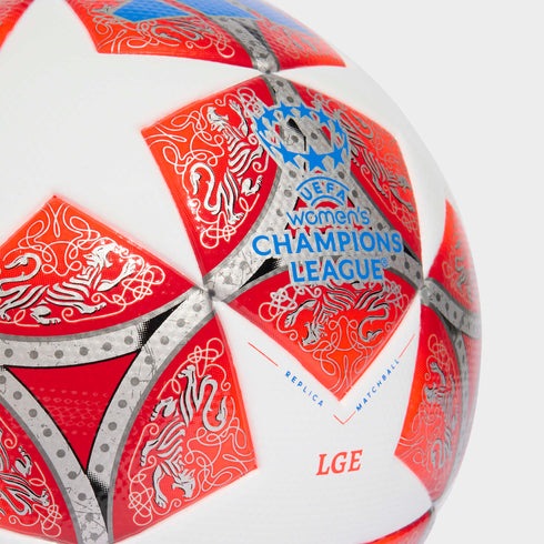 Ballon WUCL League Finale Oslo 26