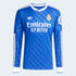 Real Madrid 2025/26 Men's Long Sleeve Third Jersey