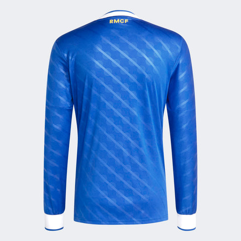 Real Madrid 2025/26 Men's Long Sleeve Third Jersey