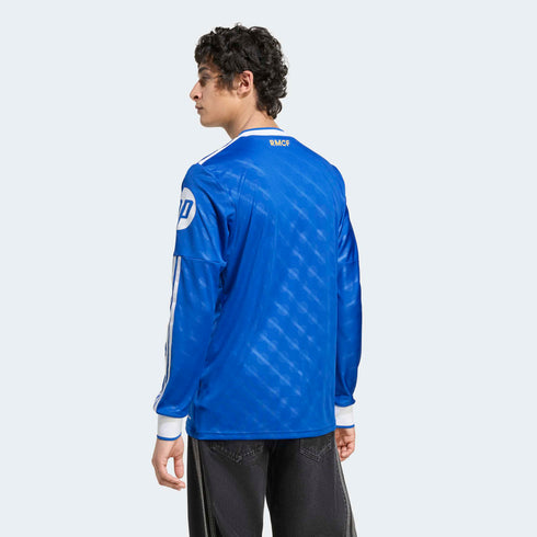 Real Madrid 2025/26 Men's Long Sleeve Third Jersey