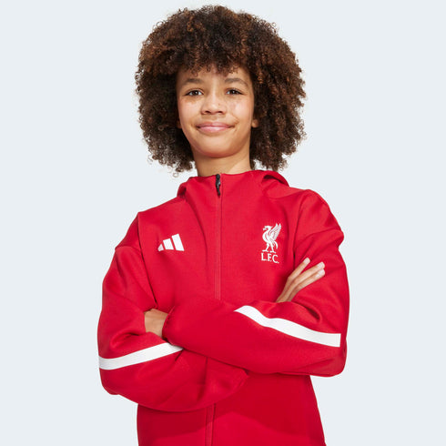 Liverpool FC 2025/26 Youth Z.N.E. Anthem Jacket