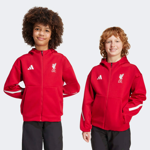 Liverpool FC 2025/26 Youth Z.N.E. Anthem Jacket