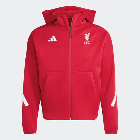 Liverpool FC 2025/26 Men's Z.N.E. Anthem Jacket