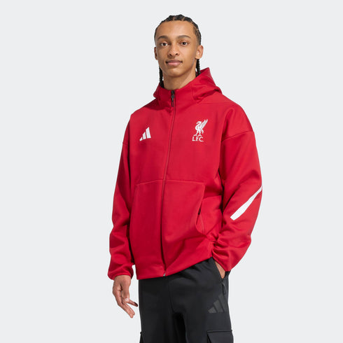 Liverpool FC 2025/26 Men's Z.N.E. Anthem Jacket