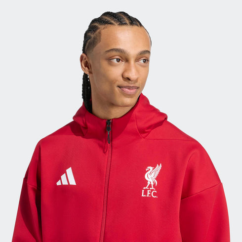 Liverpool FC 2025/26 Men's Z.N.E. Anthem Jacket