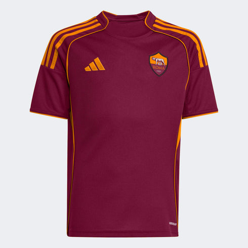 AS Roma 2025/26 Maillot Domicile Junior