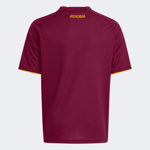 AS Roma 2025/26 Maillot Domicile Junior