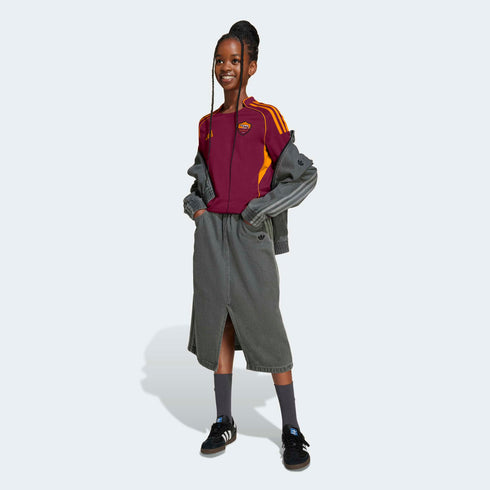 AS Roma 2025/26 Maillot Domicile Junior